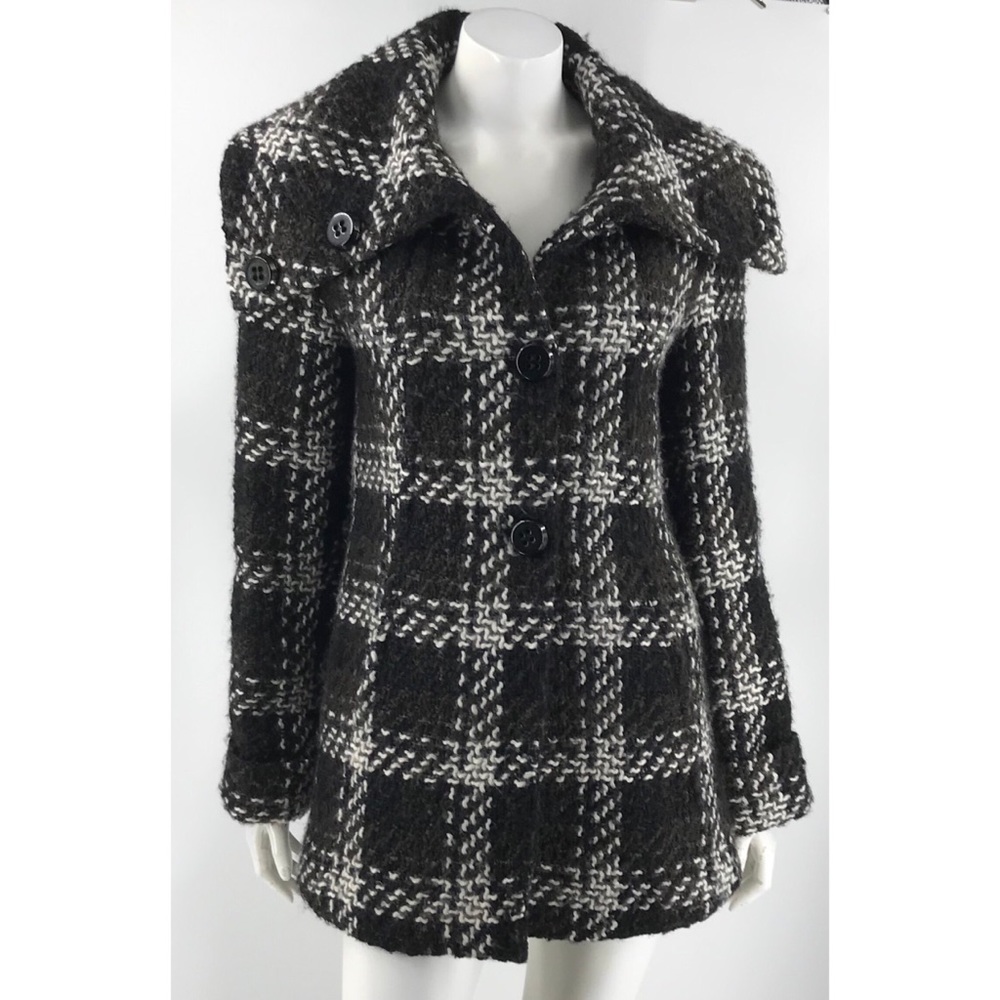 I Madison Limited Collection Winter Wool Coat